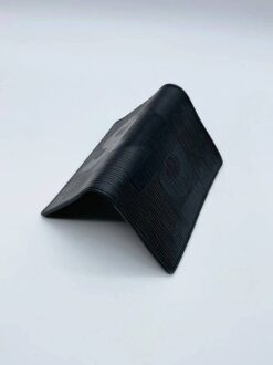 Обложка для паспорта Louis Vuitton A104123 чёрная 14/10 см