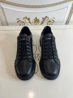 Кроссовки мужские Dolce & Gabbana Portofino A104456 черные