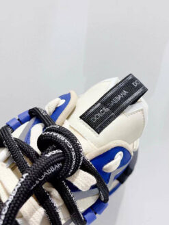 Кроссовки Dolce & Gabbana DG-5862 Space White-Blue (рр 36-38)