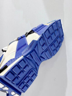 Кроссовки Dolce & Gabbana DG-5862 Space White-Blue (рр 36-38)