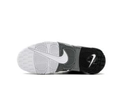 Кроссовки Nike Air More Uptempo Black Grey White