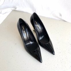 Туфли-лодочки Yves Saint Laurent Opyum 110 mm 4720110NPKK1000 Premium Black
