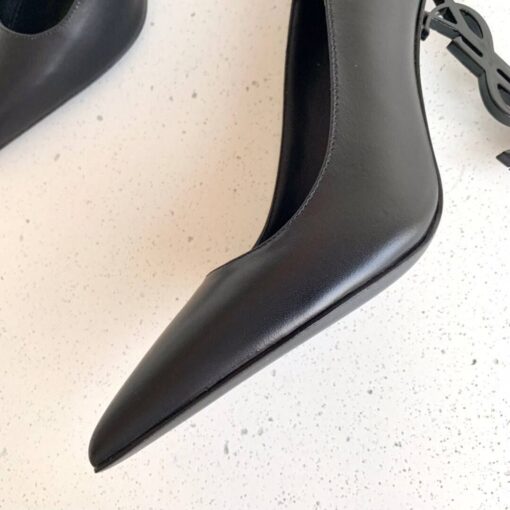 Туфли-лодочки Yves Saint Laurent Opyum 110 mm 4720110NPVV1000 Premium Black - фото 3