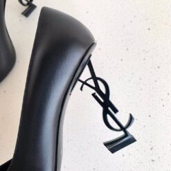 Туфли-лодочки Yves Saint Laurent Opyum 110 mm 4720110NPVV1000 Premium Black