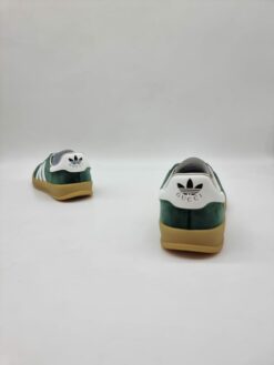 Кеды Adidas Gazelle x Gucci A108629 Green
