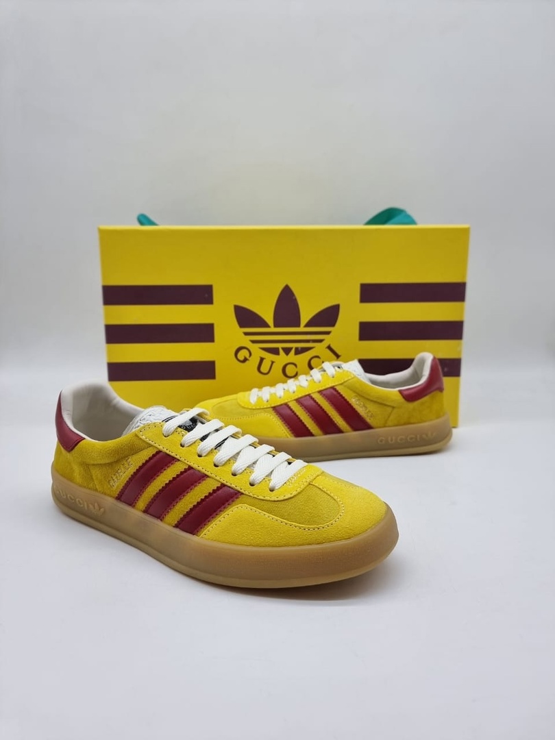 Кеды Gazelle adidas сохры