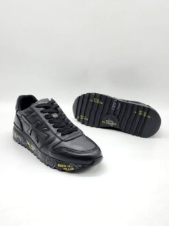 Мужские кроссовки Premiata A68984 черные