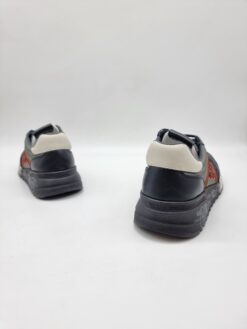 Мужские кроссовки Premiata A108025 серые