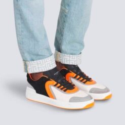 Balmain B-Skate кроссовки