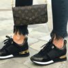 Louis Vuitton Run Away кроссовки - купить в Москве