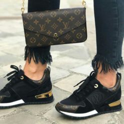 Louis Vuitton Run Away кроссовки