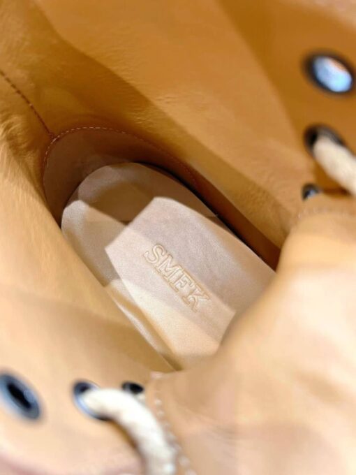 Ботинки SMFK Compass Gingerbread Premium Lacing A111936 Desert - фото 2