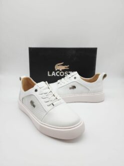 Мужские кроссовки Lacoste A112480 White