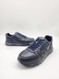 Мужские кроссовки Premiata A111704 синие