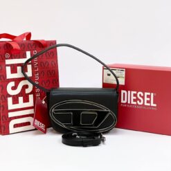 Сумка Diesel 1DR A113888 20×13см Black