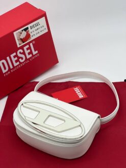 Сумка Diesel 1DR A113896 20×13см White