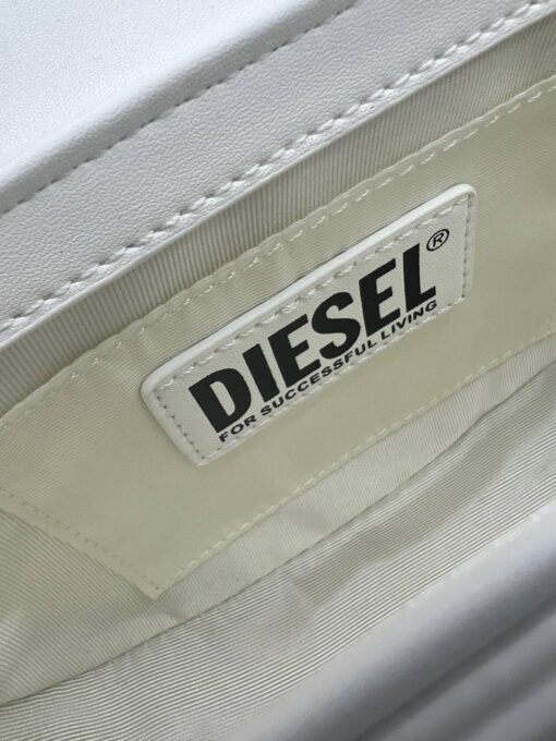 Сумка Diesel 1DR A113896 20x13см White - фото 6