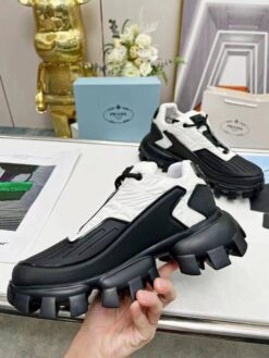 Prada Cloudbust Thunder Sneakers A115085 Black
