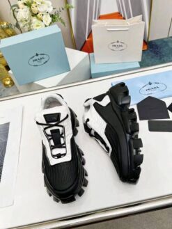 Prada Cloudbust Thunder Sneakers A115085 Black