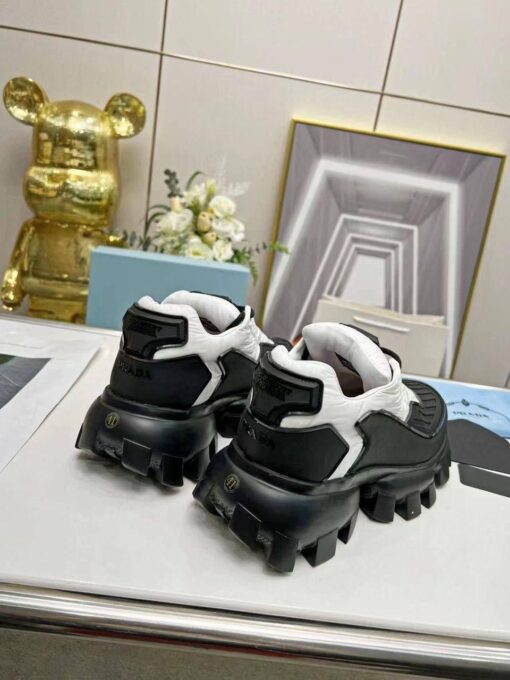 Prada Cloudbust Thunder Sneakers A115085 Black - фото 3