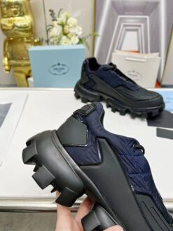 Prada Cloudbust Thunder Sneakers A115102 Black