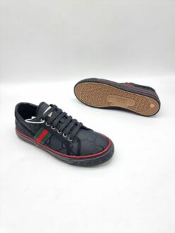 Кеды Gucci Tennis 1977 Sneaker A115291 Black