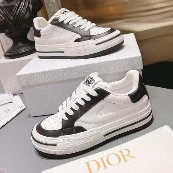 Christian Dior D-Freeway кроссовки
