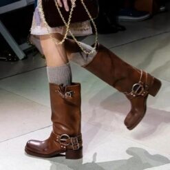 Miu Miu ботинки и сапоги