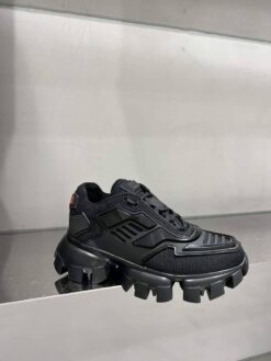 Prada Cloudbust Thunder Sneakers A116758 Black