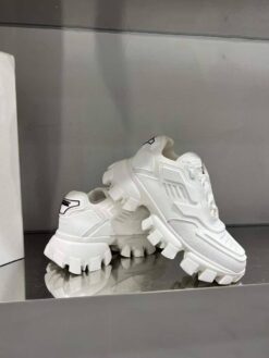 Prada Cloudbust Thunder Sneakers A116774 White