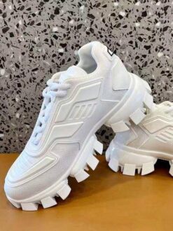 Prada Cloudbust Thunder Sneakers A116774 White