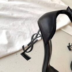 Туфли-босоножки Yves Saint Laurent Opyum 110 mm 5576620NPVV1000 Premium Black