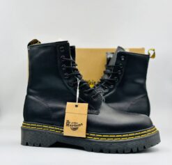 Ботинки Dr Martens 1460 Bex-8 Eye Boot 25345001 зимние черные