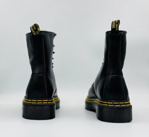 Ботинки Dr Martens 1460 Bex-8 Eye Boot 25345001 зимние черные - фото 5