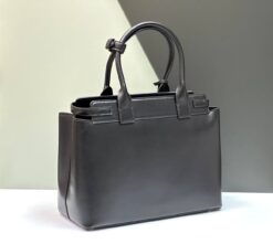 Женская сумка Celine Conti 34/26/15 черная премиум-люкс