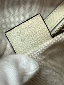 Рюкзак Gucci Ophidia GG Small 547965 28-22/10 см Premium Beige-Wht