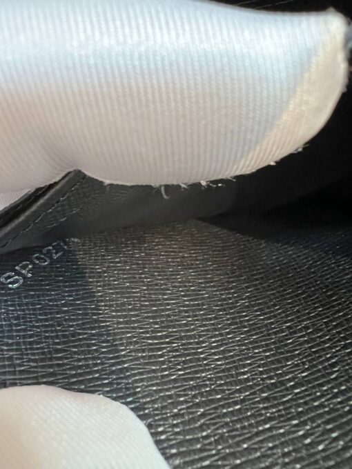 Бумажник Louis Vuitton Zippy Dragonne Premium 19-11/3.5 см серый - фото 8