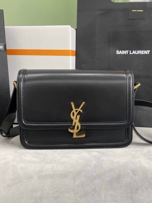 Сумка женская Yves Saint Laurent Solferino 634305 Premium 23-16/6 см - фото 1