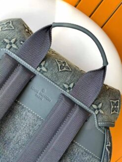 Рюкзак Louis Vuitton Jean Cheap Sell 33/40/18 см премиум-люкс голубой