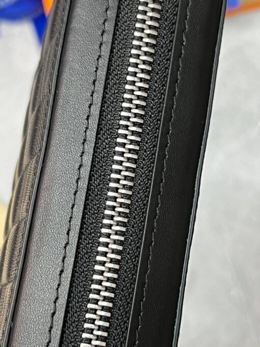 Бумажник Zippy XL Louis Vuitton премиум-люкс 24/14/4 A119659 - фото 11
