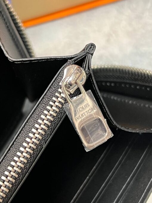 Бумажник Zippy XL Louis Vuitton премиум-люкс 24/14/4 A119659 - фото 3