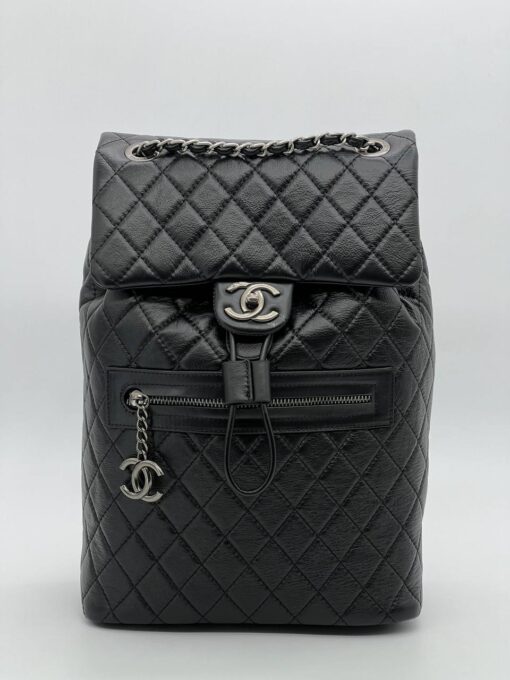 Рюкзак Chanel Mountain 35/25 см A119904 Black - фото 11