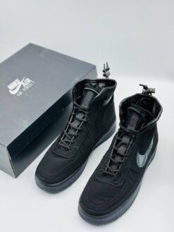 Кроссовки Nike Air Force 1 Shell A118780 Black