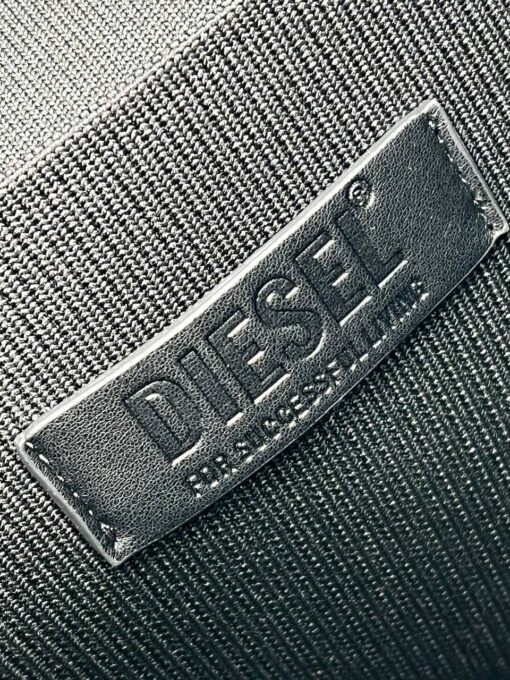 Сумка Diesel Hobo A121007 38x30см Black - фото 6