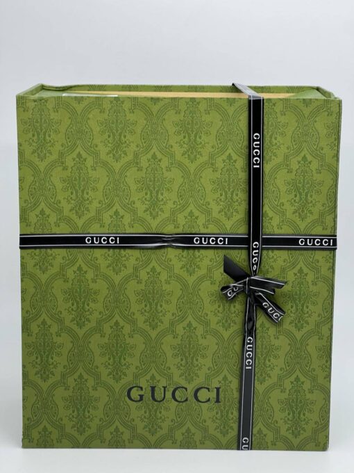Рюкзак Gucci A123176 28/26/13 см коричнево-бежевый - фото 15