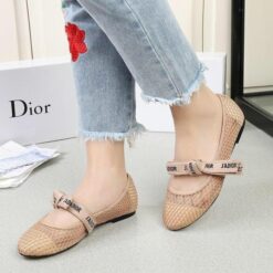 Christian Dior балетки