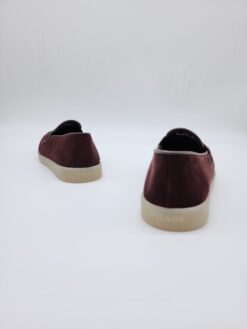 Туфли женские Prada A123352 коричневые