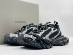 Кроссовки Balenciaga 3XL 734731W3XL Premium Black-Wht