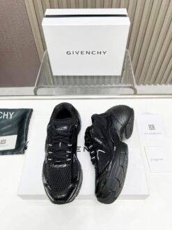Кроссовки Givenchy TK-MX Runner A123921 Black
