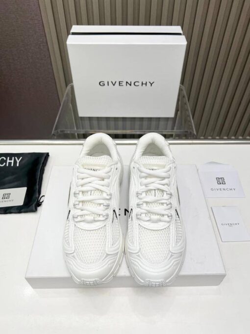 Кроссовки Givenchy TK-MX Runner A123945 White - фото 6